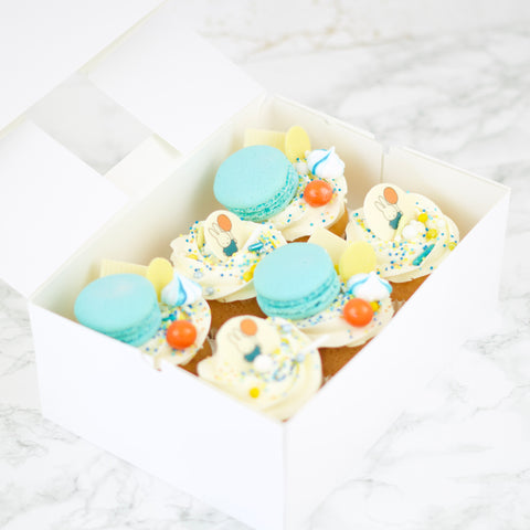 Nijntje Cupcakes (6 stuks)