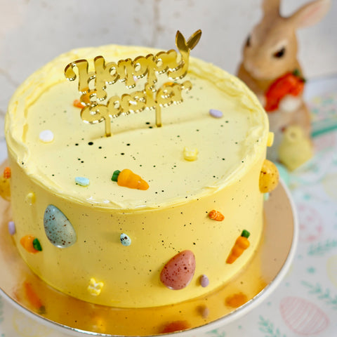 Eggstravaganza Cake