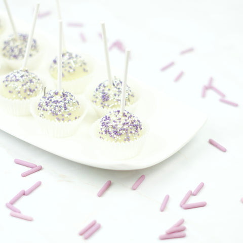 Cakepops - Lila (10 stuks)