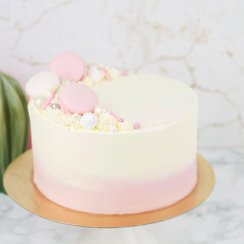 Pink Cake